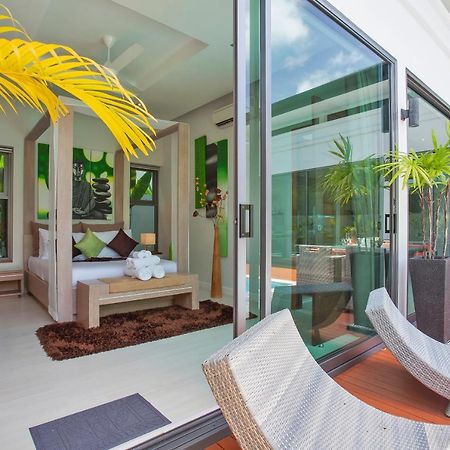 Magnificent 2Br Villa Isawan With Salt Pool Ban Saiyuan Extérieur photo
