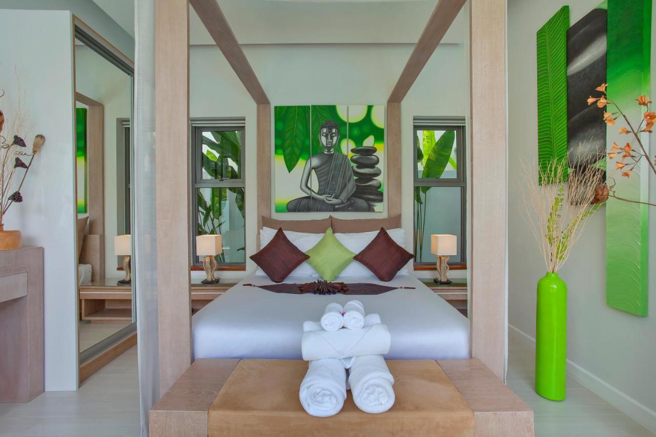 Magnificent 2Br Villa Isawan With Salt Pool Ban Saiyuan Extérieur photo