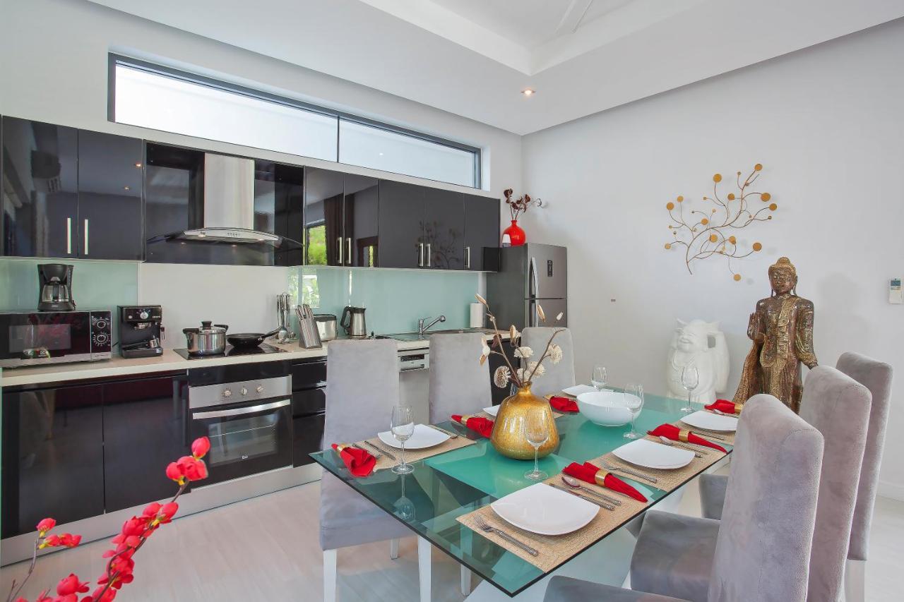 Magnificent 2Br Villa Isawan With Salt Pool Ban Saiyuan Extérieur photo