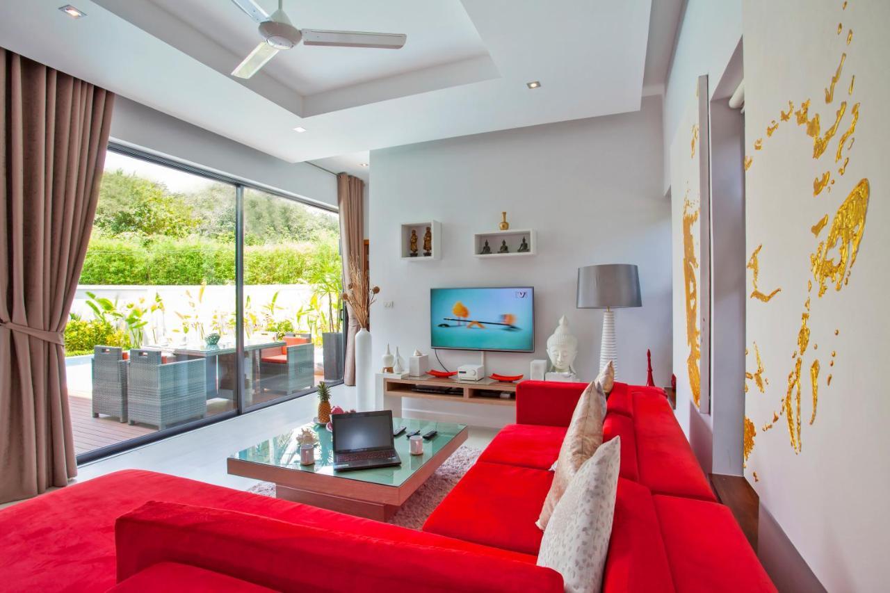Magnificent 2Br Villa Isawan With Salt Pool Ban Saiyuan Extérieur photo