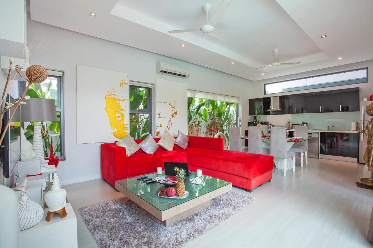 Magnificent 2Br Villa Isawan With Salt Pool Ban Saiyuan Extérieur photo