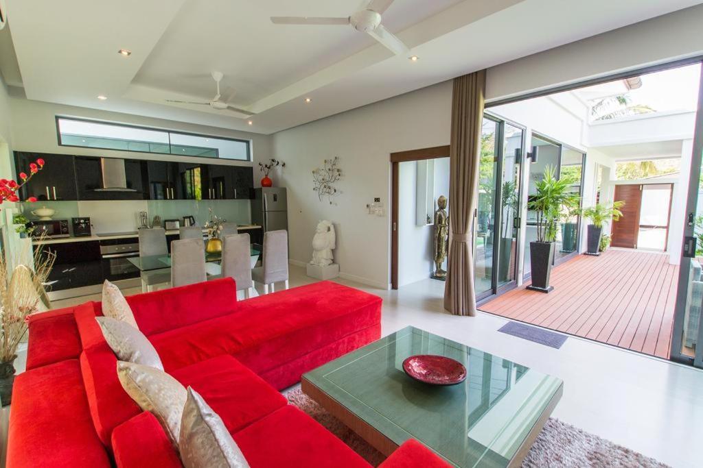 Magnificent 2Br Villa Isawan With Salt Pool Ban Saiyuan Extérieur photo