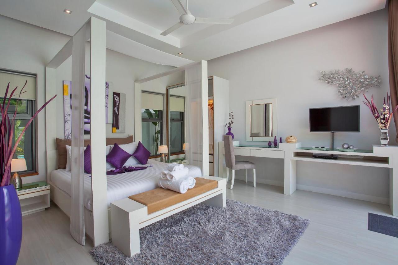 Magnificent 2Br Villa Isawan With Salt Pool Ban Saiyuan Extérieur photo